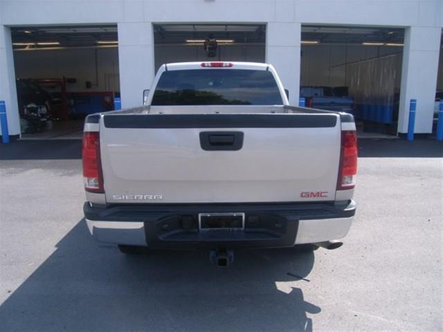 GMC Sierra 2500 2009 photo 4