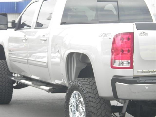 GMC Sierra 2500 2009 photo 1