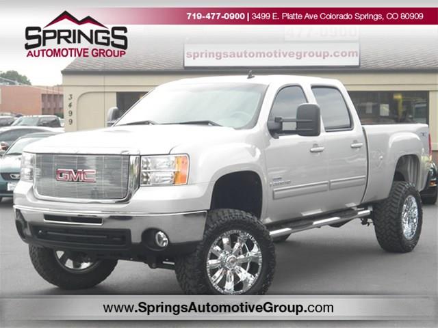 GMC Sierra 2500 2009 photo 3