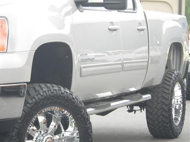 GMC Sierra 2500 2009 photo 4