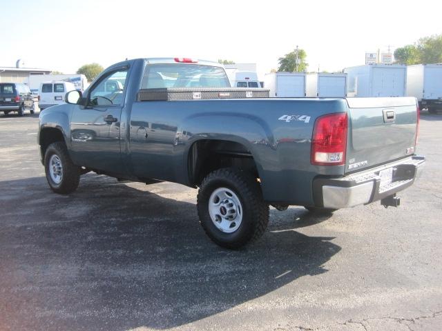 GMC Sierra 2500 2009 photo 3