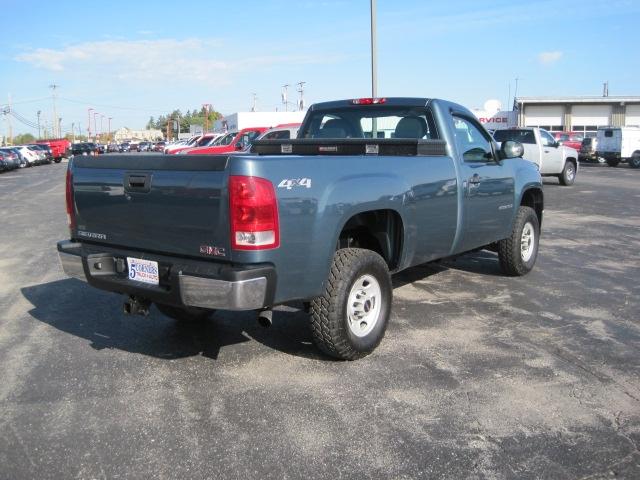 GMC Sierra 2500 2009 photo 5