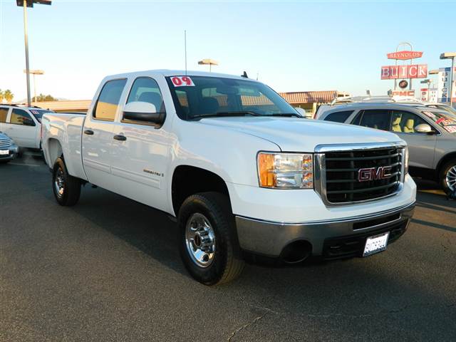 GMC Sierra 2500 45 Unspecified