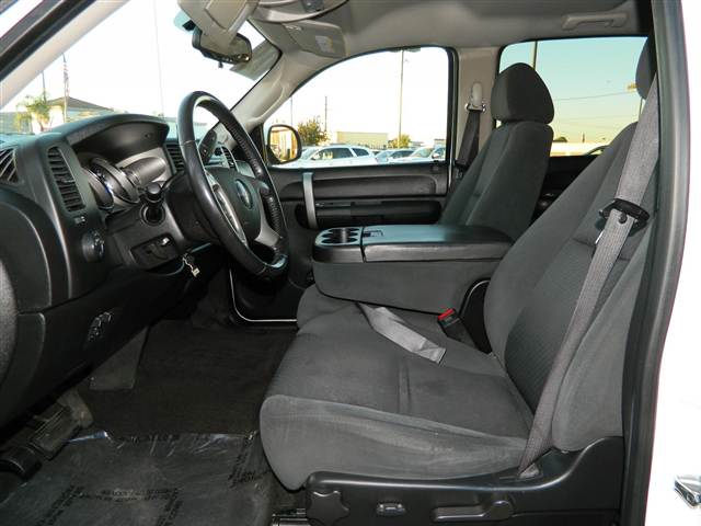 GMC Sierra 2500 2009 photo 4