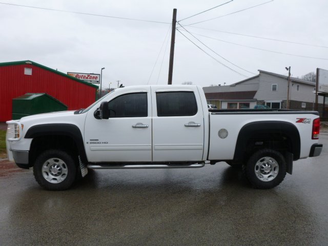 GMC Sierra 2500 2009 photo 1