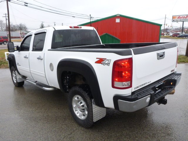 GMC Sierra 2500 2009 photo 2