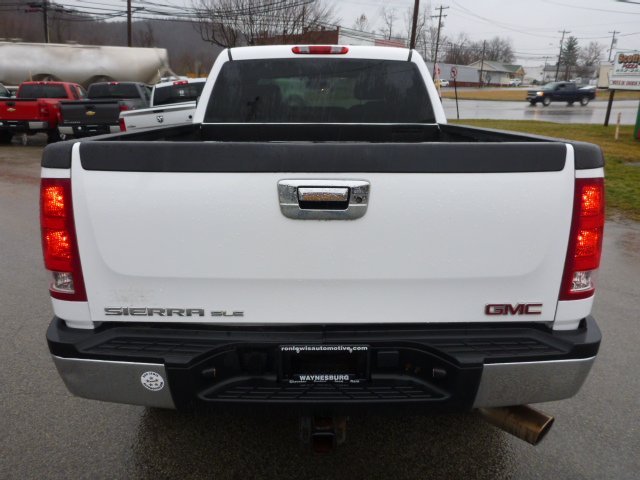 GMC Sierra 2500 2009 photo 3