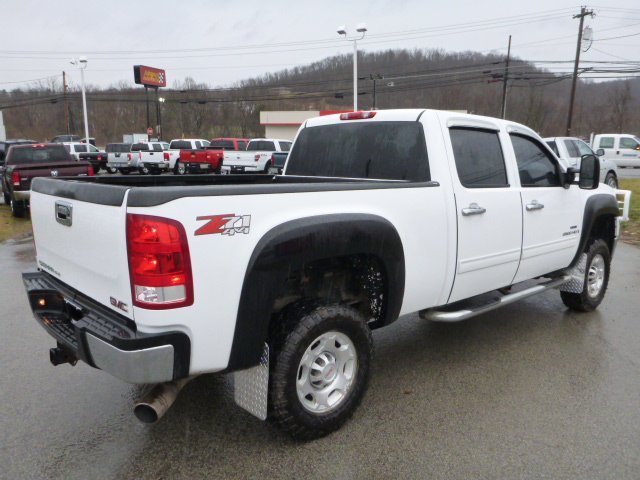 GMC Sierra 2500 2009 photo 4