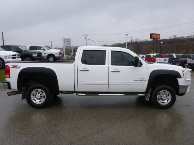 GMC Sierra 2500 2009 photo 5