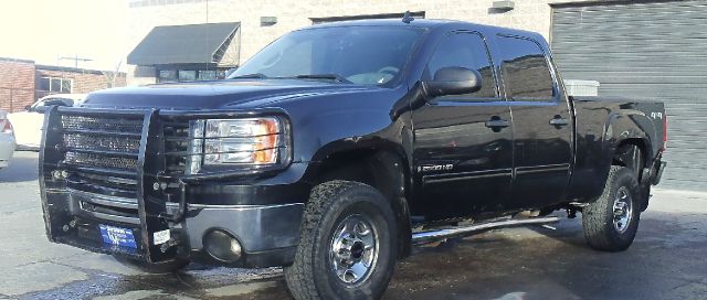 GMC Sierra 2500 2009 photo 2