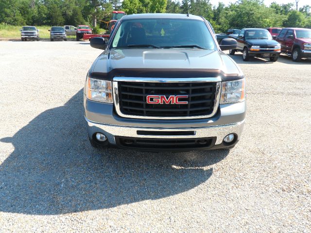 GMC Sierra 2500 2009 photo 3