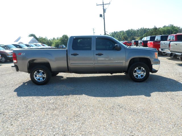 GMC Sierra 2500 2009 photo 4