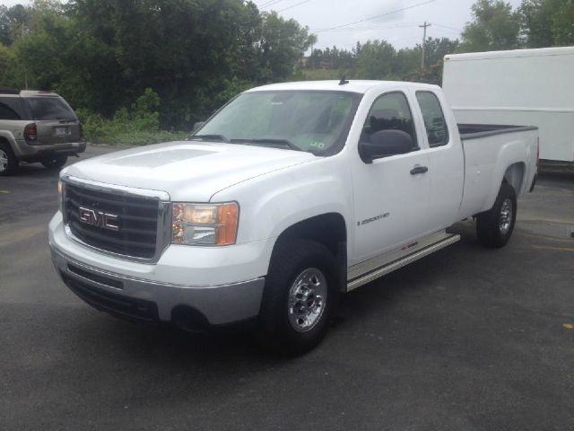 GMC Sierra 2500 LS S Extended Cab Pickup