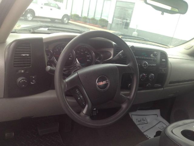 GMC Sierra 2500 2009 photo 6