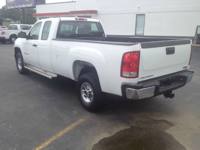 GMC Sierra 2500 2009 photo 7