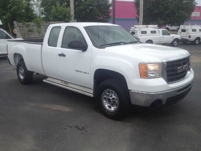 GMC Sierra 2500 2009 photo 8