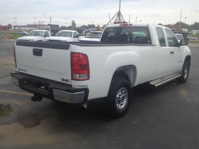 GMC Sierra 2500 2009 photo 9