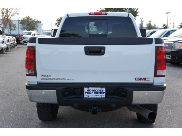 GMC Sierra 2500 2009 photo 3