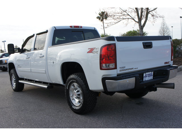 GMC Sierra 2500 2009 photo 4