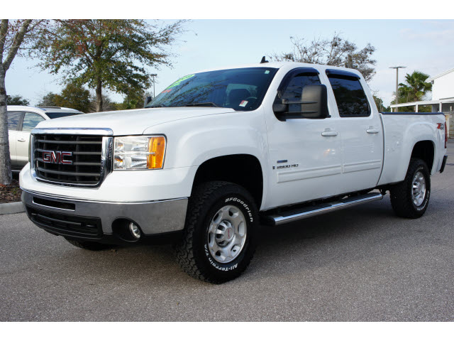 GMC Sierra 2500 2009 photo 5