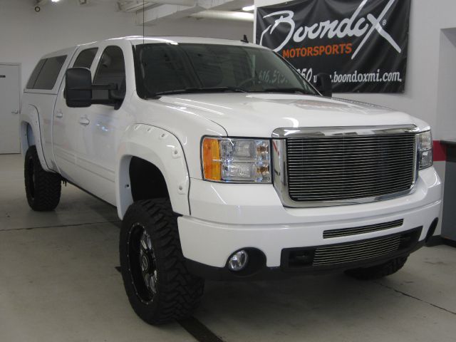 GMC Sierra 2500 2009 photo 19