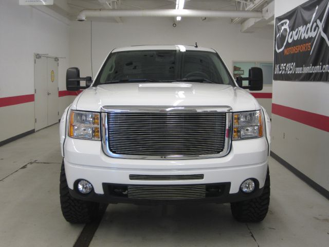 GMC Sierra 2500 2009 photo 7