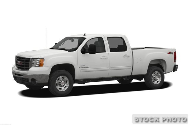 GMC Sierra 2500 2010 photo 4