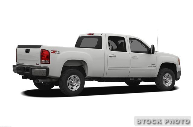 GMC Sierra 2500 2010 photo 5