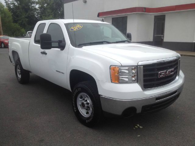 GMC Sierra 2500 2010 photo 4