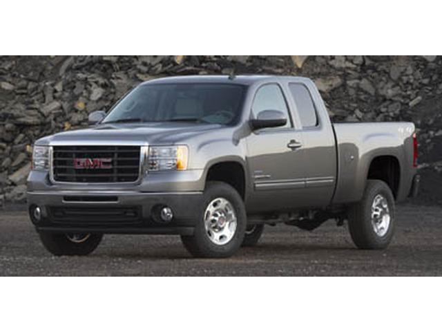 GMC Sierra 2500 45 Unspecified