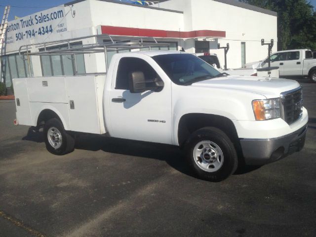 GMC Sierra 2500 2010 photo 1