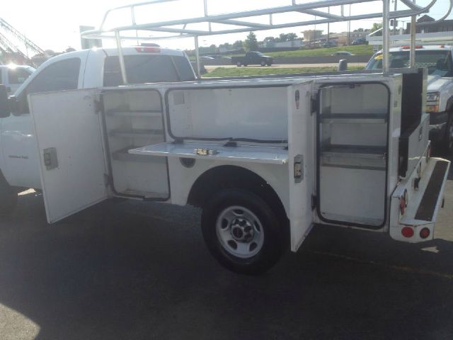 GMC Sierra 2500 2010 photo 3