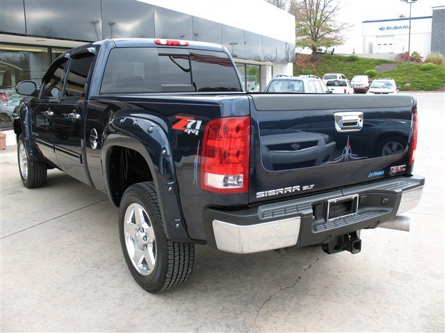 GMC Sierra 2500 2011 photo 4