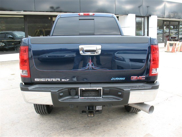 GMC Sierra 2500 2011 photo 5