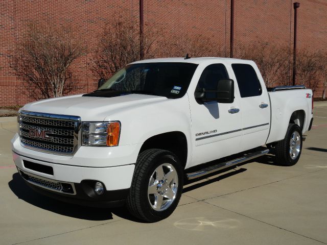 GMC Sierra 2500 EX Sedan 4D Unspecified