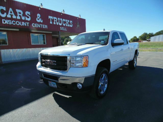 GMC Sierra 2500 2011 photo 2