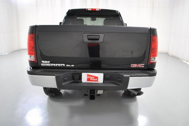 GMC Sierra 2500 2011 photo 3