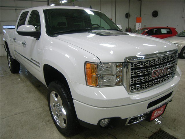 GMC Sierra 2500 EX Sedan 4D Unspecified