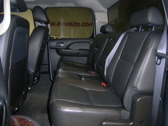 GMC Sierra 2500 2011 photo 5