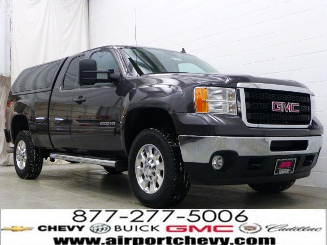 GMC Sierra 2500 SLT Unspecified