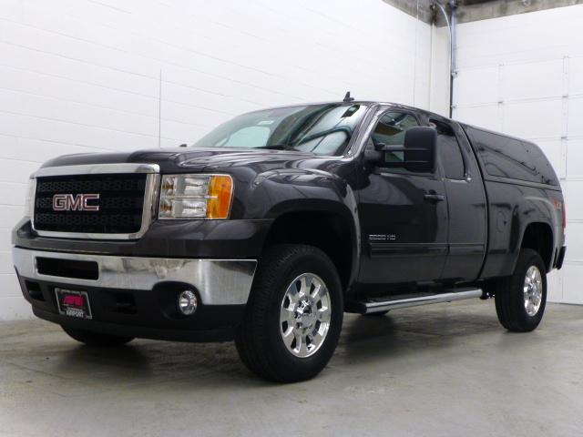 GMC Sierra 2500 2011 photo 2