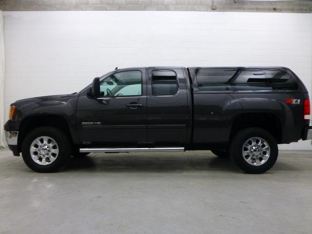 GMC Sierra 2500 2011 photo 3