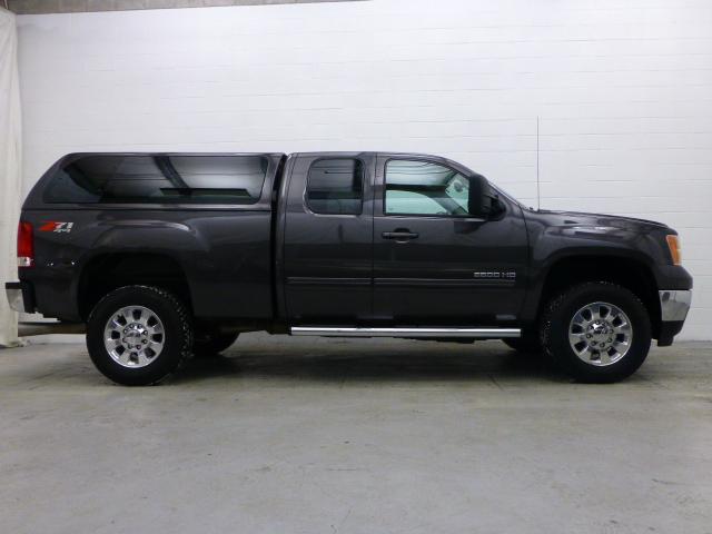 GMC Sierra 2500 2011 photo 4