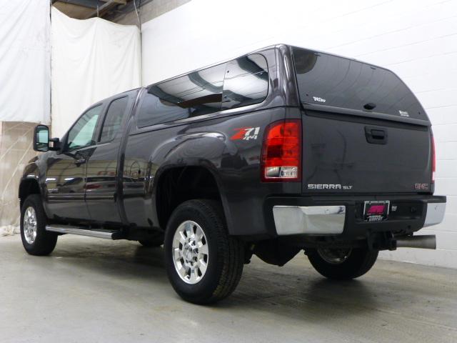 GMC Sierra 2500 2011 photo 5