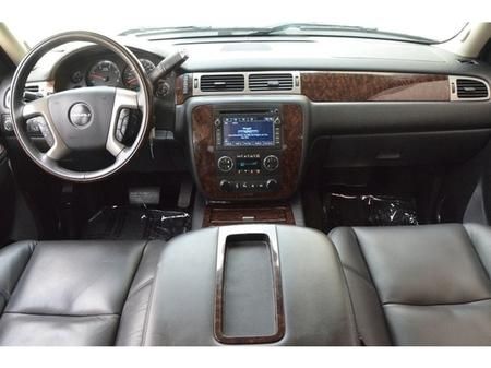 GMC Sierra 2500 2011 photo 5