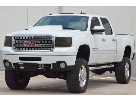 GMC Sierra 2500 2011 photo 6