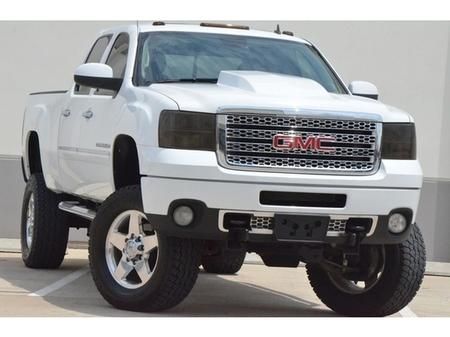 GMC Sierra 2500 2011 photo 7