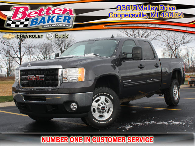 GMC Sierra 2500 45 Unspecified