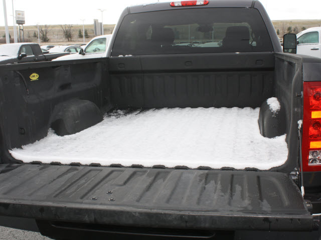 GMC Sierra 2500 2011 photo 5