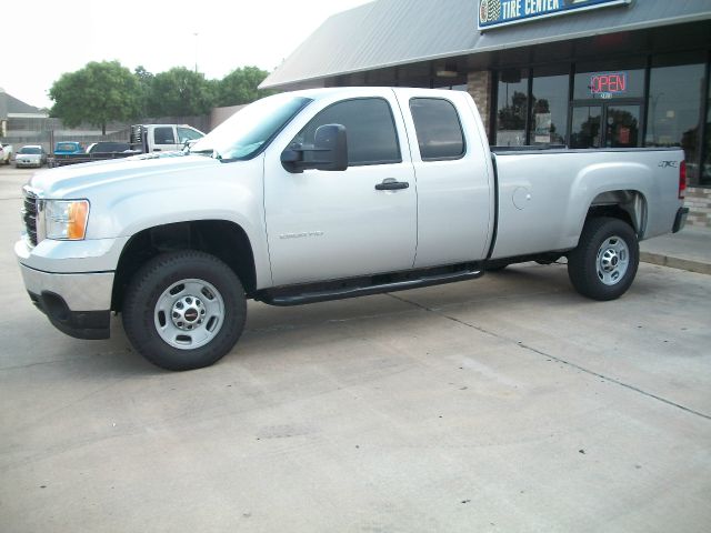 GMC Sierra 2500 2011 photo 4